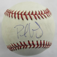 Paul Goldschmidt Signed OML Baseball (JSA) at PristineAuction.com