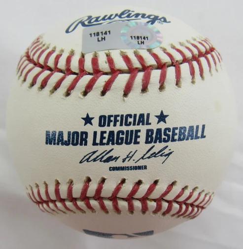 Dick Williams Signed OML Baseball Inscribed "H.O.F. 2008" (MLB) at PristineAuction.com Dick Williams Signed OML Baseball Inscribed "H.O.F. 2008" (MLB) at PristineAuction.com