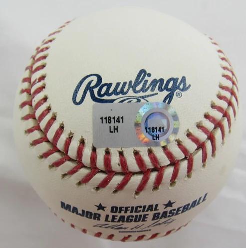 Dick Williams Signed OML Baseball Inscribed "H.O.F. 2008" (MLB) at PristineAuction.com Dick Williams Signed OML Baseball Inscribed "H.O.F. 2008" (MLB) at PristineAuction.com