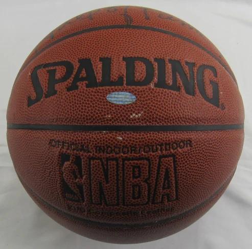 Bill Walton Signed NBA Basketball Inscribed "Hall of Fame '93" (Steiner) at PristineAuction.com Bill Walton Signed NBA Basketball Inscribed "Hall of Fame '93" (Steiner) at PristineAuction.com