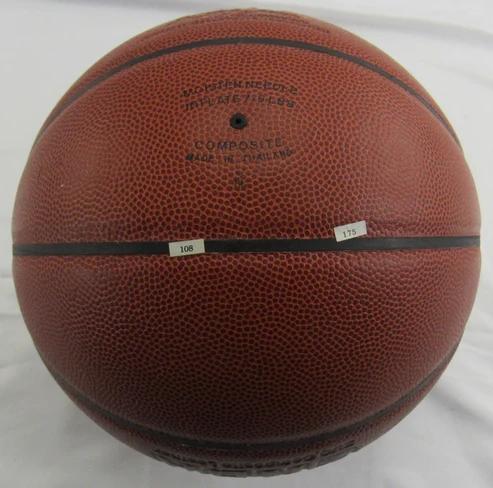Bill Walton Signed NBA Basketball Inscribed "Hall of Fame '93" (Steiner) at PristineAuction.com Bill Walton Signed NBA Basketball Inscribed "Hall of Fame '93" (Steiner) at PristineAuction.com