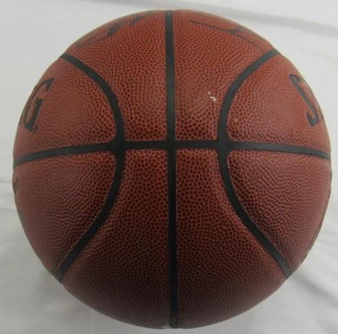 Bill Walton Signed NBA Basketball Inscribed "Hall of Fame '93" (Steiner) at PristineAuction.com Bill Walton Signed NBA Basketball Inscribed "Hall of Fame '93" (Steiner) at PristineAuction.com
