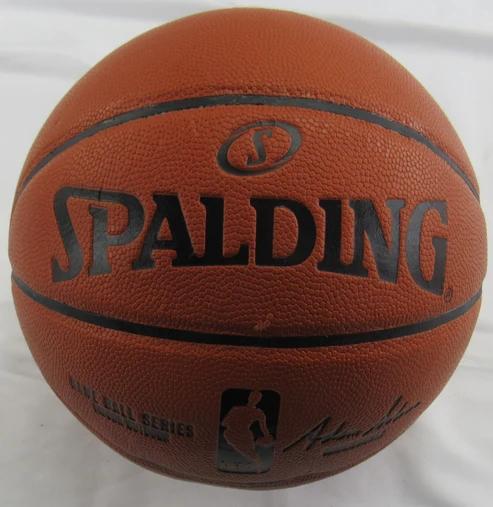 George Gervin Signed NBA Game Ball Series Basketball Inscribed "HOF 96" (Steiner) at PristineAuction.com George Gervin Signed NBA Game Ball Series Basketball Inscribed "HOF 96" (Steiner) at PristineAuction.com