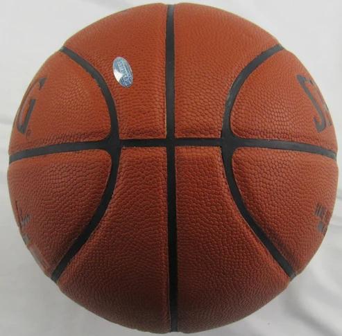 George Gervin Signed NBA Game Ball Series Basketball Inscribed "HOF 96" (Steiner) at PristineAuction.com George Gervin Signed NBA Game Ball Series Basketball Inscribed "HOF 96" (Steiner) at PristineAuction.com