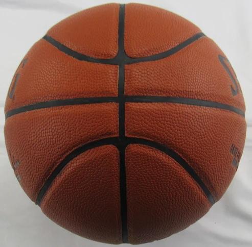 George Gervin Signed NBA Game Ball Series Basketball Inscribed "HOF 96" (Steiner) at PristineAuction.com George Gervin Signed NBA Game Ball Series Basketball Inscribed "HOF 96" (Steiner) at PristineAuction.com