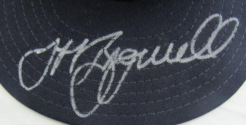 Jeff Bagwell Signed Astros Hat (JSA) at PristineAuction.com Jeff Bagwell Signed Astros Hat (JSA) at PristineAuction.com