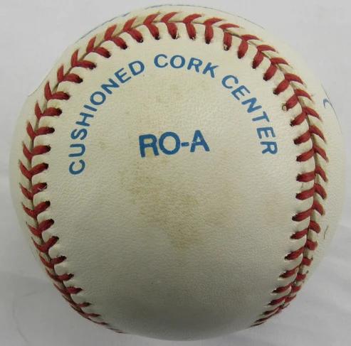 Athletics Superstars OAL Baseball Signed By (5) with Mark McGwire, Todd Van Poppel, Walt Weiss (JSA) at PristineAuction.com Athletics Superstars OAL Baseball Signed By (5) with Mark McGwire, Todd Van Poppel, Walt Weiss (JSA) at PristineAuction.com