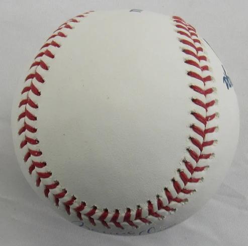 Bernie Williams Signed OML Baseball (Steiner) at PristineAuction.com Bernie Williams Signed OML Baseball (Steiner) at PristineAuction.com
