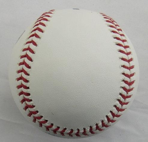 Bernie Williams Signed OML Baseball (Steiner) at PristineAuction.com Bernie Williams Signed OML Baseball (Steiner) at PristineAuction.com