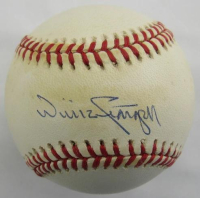 Willie Stargell Signed ONL Baseball (JSA) at PristineAuction.com