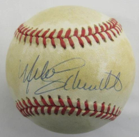 Mike Schmidt Signed ONL Baseball (PSA) at PristineAuction.com