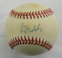 Greg Maddux Signed ONL Baseball (JSA) at PristineAuction.com