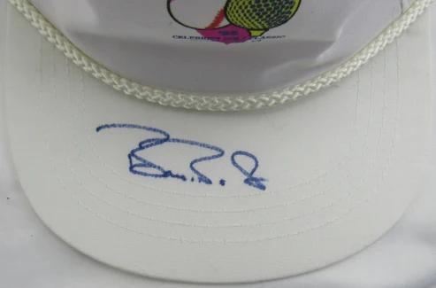 Barry Bonds Signed "Celebrity Golf Classic" Hat (JSA) at PristineAuction.com Barry Bonds Signed "Celebrity Golf Classic" Hat (JSA) at PristineAuction.com