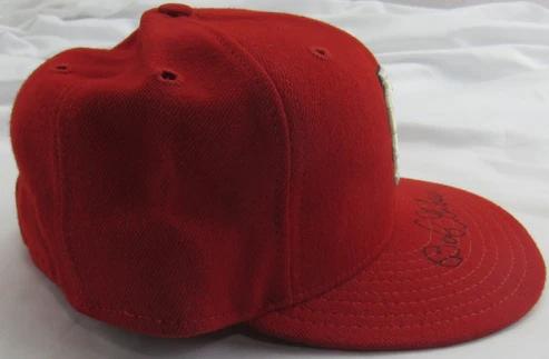 Bob Gibson Signed Cardinals Hat (JSA) at PristineAuction.com Bob Gibson Signed Cardinals Hat (JSA) at PristineAuction.com