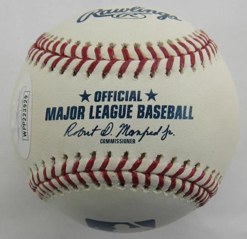 Pete Alonso Signed OML Baseball (JSA) at PristineAuction.com Pete Alonso Signed OML Baseball (JSA) at PristineAuction.com