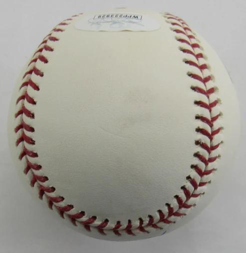 Pete Alonso Signed OML Baseball (JSA) at PristineAuction.com Pete Alonso Signed OML Baseball (JSA) at PristineAuction.com