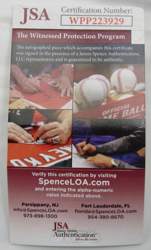 Pete Alonso Signed OML Baseball (JSA) at PristineAuction.com Pete Alonso Signed OML Baseball (JSA) at PristineAuction.com