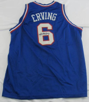 Julius Erving Signed Jersey (JSA) at PristineAuction.com