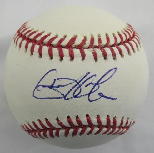 Gerrit Cole Signed OML Baseball (JSA) at PristineAuction.com Gerrit Cole Signed OML Baseball (JSA) at PristineAuction.com