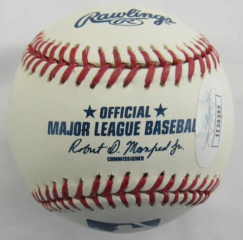 Gerrit Cole Signed OML Baseball (JSA) at PristineAuction.com Gerrit Cole Signed OML Baseball (JSA) at PristineAuction.com