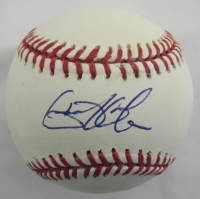 Gerrit Cole Signed OML Baseball (JSA) at PristineAuction.com
