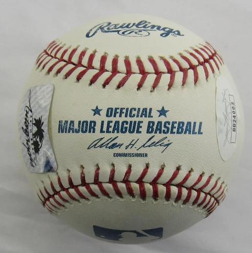 Albert Pujols Signed OML Baseball (JSA) at PristineAuction.com Albert Pujols Signed OML Baseball (JSA) at PristineAuction.com