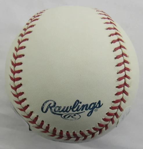 Albert Pujols Signed OML Baseball (JSA) at PristineAuction.com Albert Pujols Signed OML Baseball (JSA) at PristineAuction.com