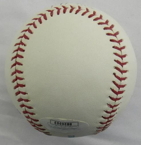 Albert Pujols Signed OML Baseball (JSA) at PristineAuction.com Albert Pujols Signed OML Baseball (JSA) at PristineAuction.com