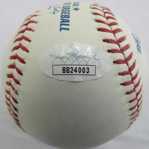 Albert Pujols Signed OML Baseball (JSA) at PristineAuction.com Albert Pujols Signed OML Baseball (JSA) at PristineAuction.com