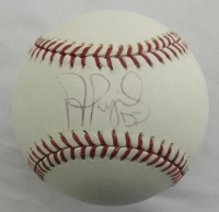 Albert Pujols Signed OML Baseball (JSA) at PristineAuction.com