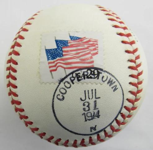 Leo Durocher Signed ONL Baseball (PSA) at PristineAuction.com Leo Durocher Signed ONL Baseball (PSA) at PristineAuction.com