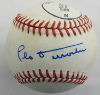 Leo Durocher Signed ONL Baseball (PSA) at PristineAuction.com
