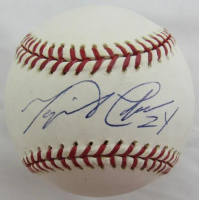 Miguel Cabrera Signed OML Baseball (MLB) at PristineAuction.com