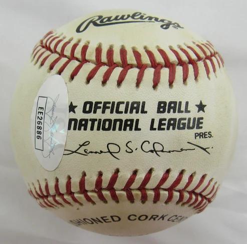 Tony Gwynn Signed ONL Baseball (JSA) at PristineAuction.com Tony Gwynn Signed ONL Baseball (JSA) at PristineAuction.com