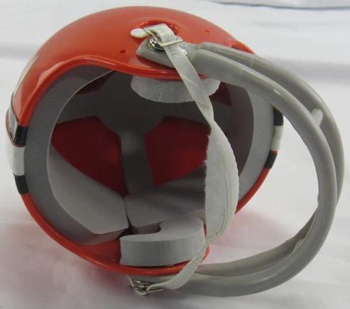 Jim Brown Signed Browns Mini Helmet (Tristar) at PristineAuction.com Jim Brown Signed Browns Mini Helmet (Tristar) at PristineAuction.com