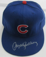 Ryne Sandberg Signed Cubs Hat (JSA) at PristineAuction.com