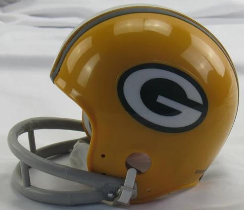 Bart Starr Signed Packers Mini Helmet (Tristar) at PristineAuction.com Bart Starr Signed Packers Mini Helmet (Tristar) at PristineAuction.com