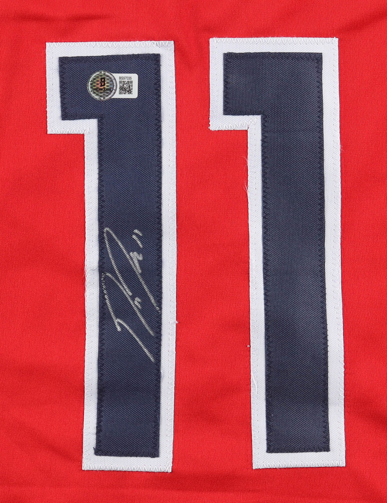 Jose Ramírez Signed Jersey (Beckett) at PristineAuction.com Jose Ramírez Signed Jersey (Beckett) at PristineAuction.com