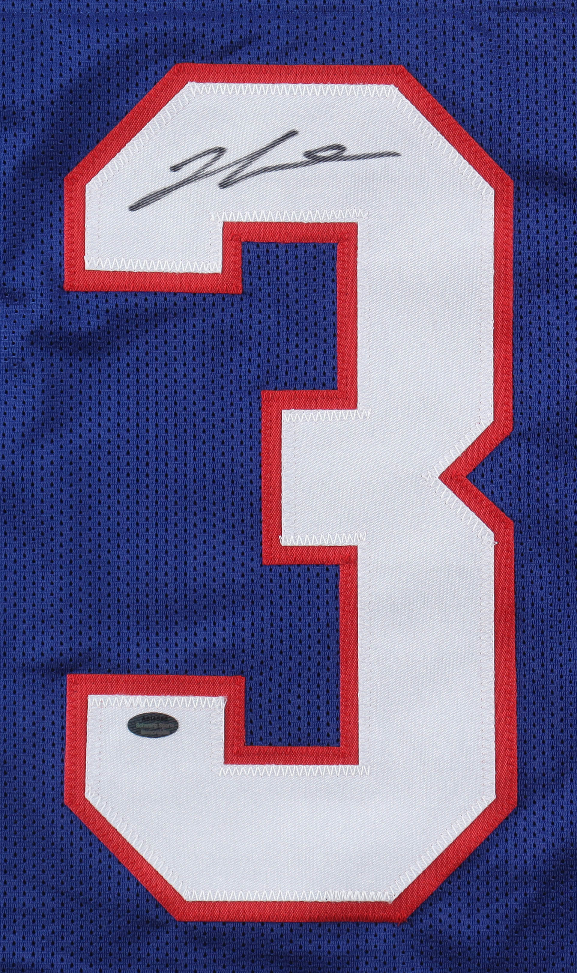 Damar Hamlin Signed Jersey (Schwartz) at PristineAuction.com Damar Hamlin Signed Jersey (Schwartz) at PristineAuction.com