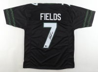 Justin Fields Signed Jersey (Beckett) at PristineAuction.com