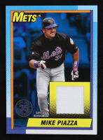 Mike Piazza 2025 Topps '90 Topps Relics Blue #T90RMP #106/150 at PristineAuction.com