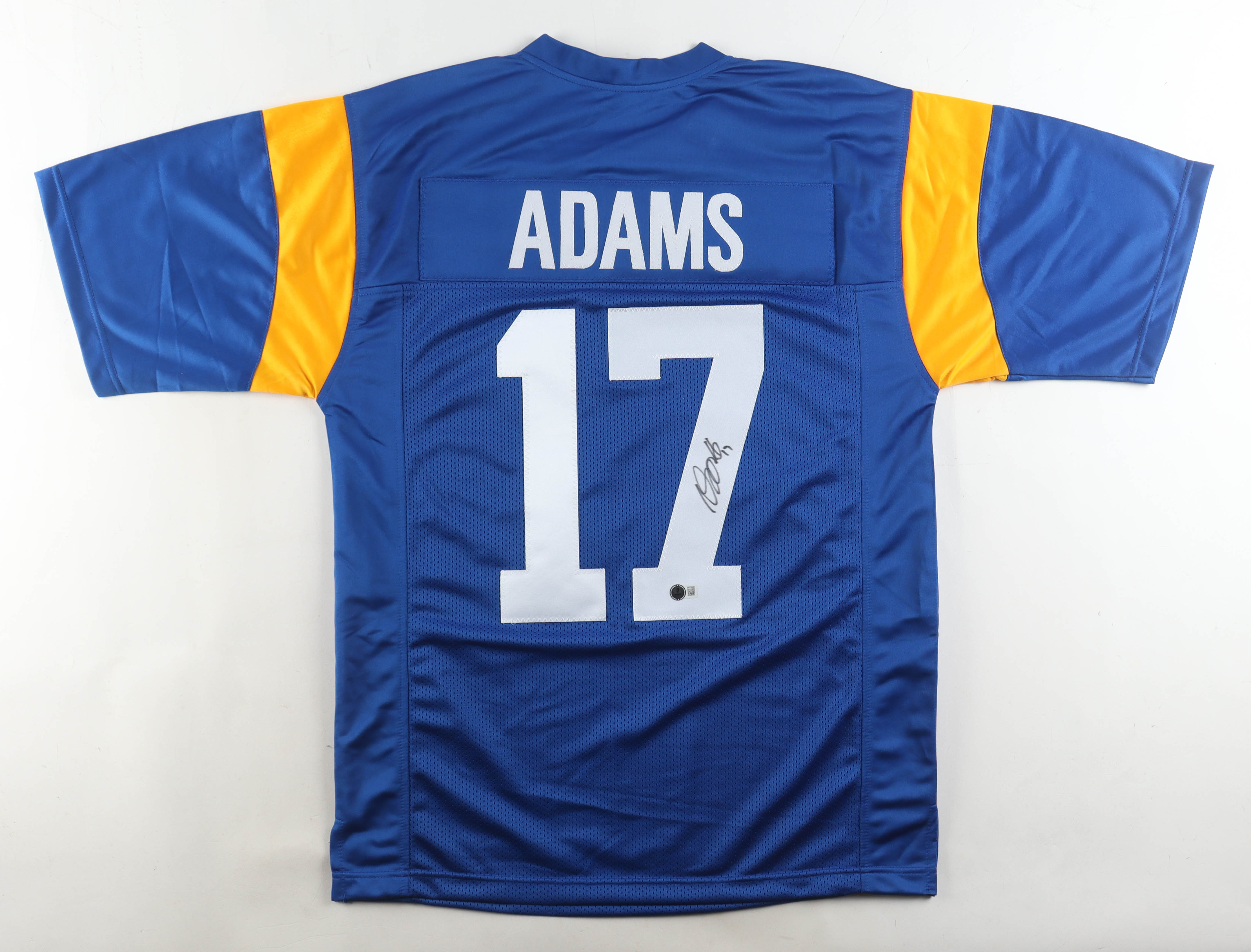 Davante Adams Signed Jersey (Beckett) at PristineAuction.com Davante Adams Signed Jersey (Beckett) at PristineAuction.com
