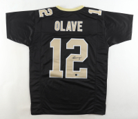 Chris Olave Signed Jersey (Beckett) at PristineAuction.com