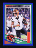 Ja'Marr Chase 2025 Panini Score Showcase #13 #110/250 at PristineAuction.com