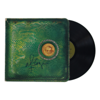 Alice Cooper Signed "Billion Dollar Babies" Vinyl Record Album (Beckett) at PristineAuction.com