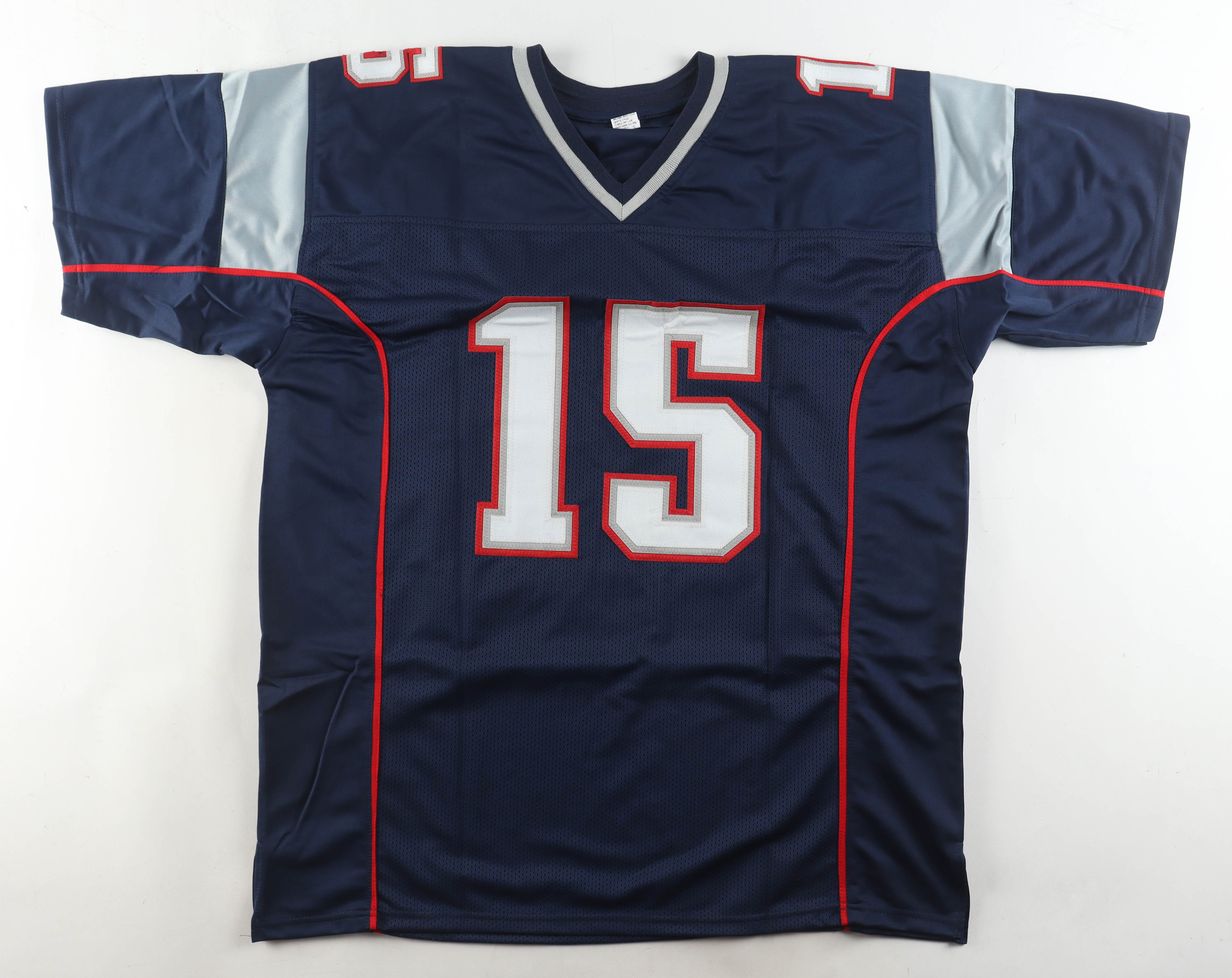 N'Keal Harry Signed Jersey (Beckett) at PristineAuction.com N'Keal Harry Signed Jersey (Beckett) at PristineAuction.com