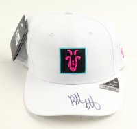 Bubba Watson Signed RangeGoats Snapback Golf Hat (Beckett) at PristineAuction.com
