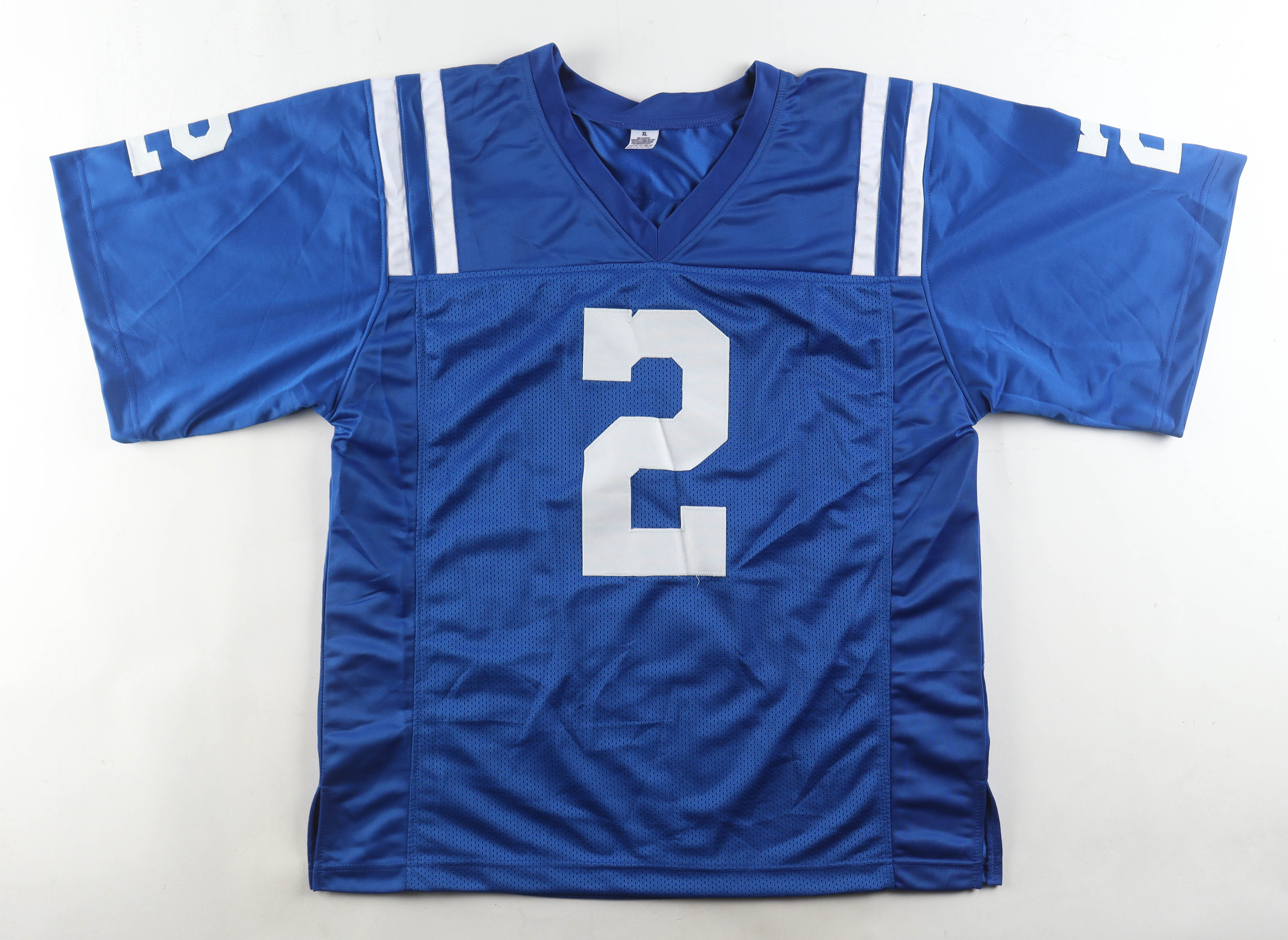 Matt Ryan Signed Jersey (Beckett) at PristineAuction.com Matt Ryan Signed Jersey (Beckett) at PristineAuction.com