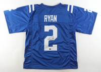 Matt Ryan Signed Jersey (Beckett) at PristineAuction.com