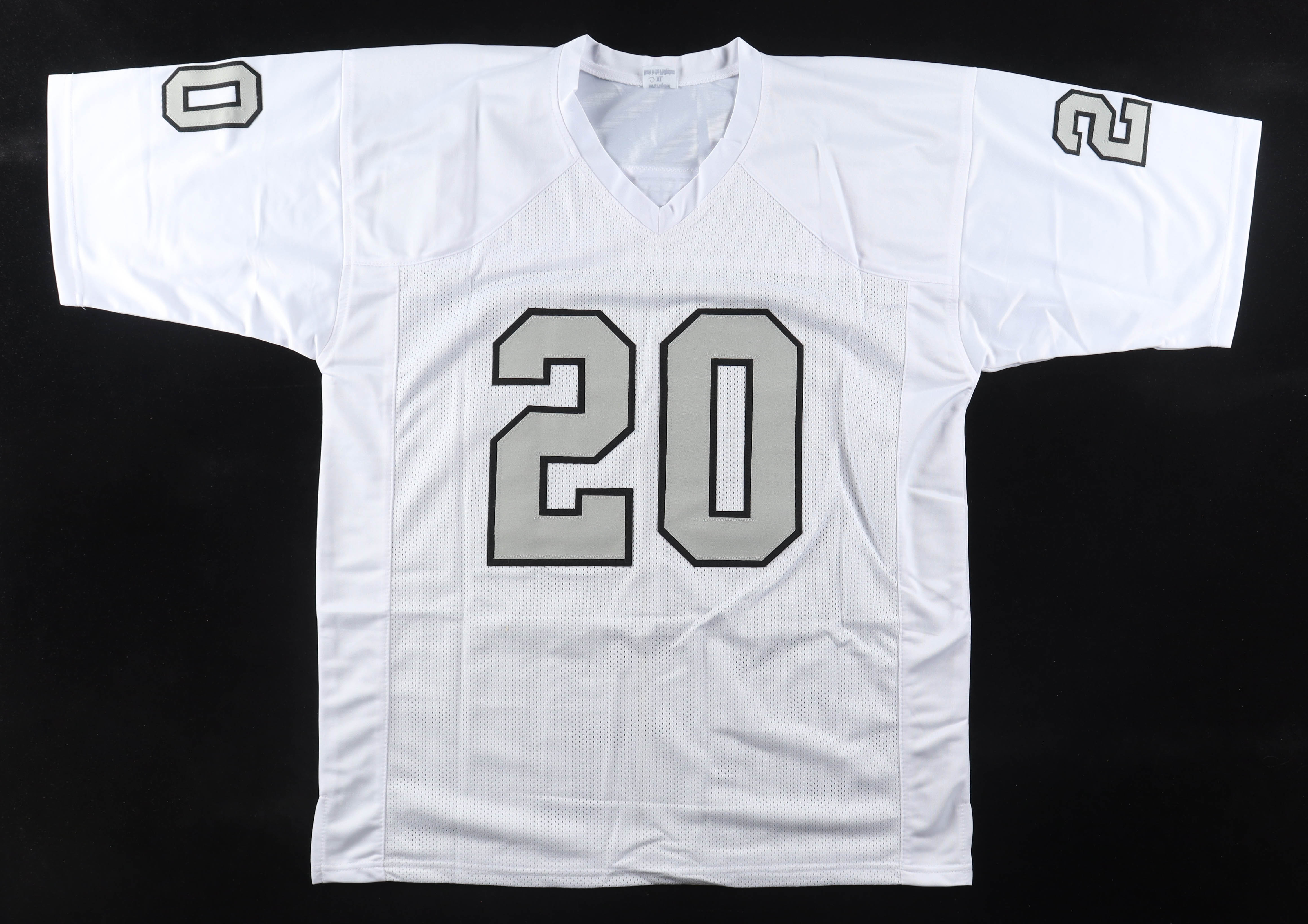 Damon Arnette Signed Jersey (JSA) at PristineAuction.com Damon Arnette Signed Jersey (JSA) at PristineAuction.com